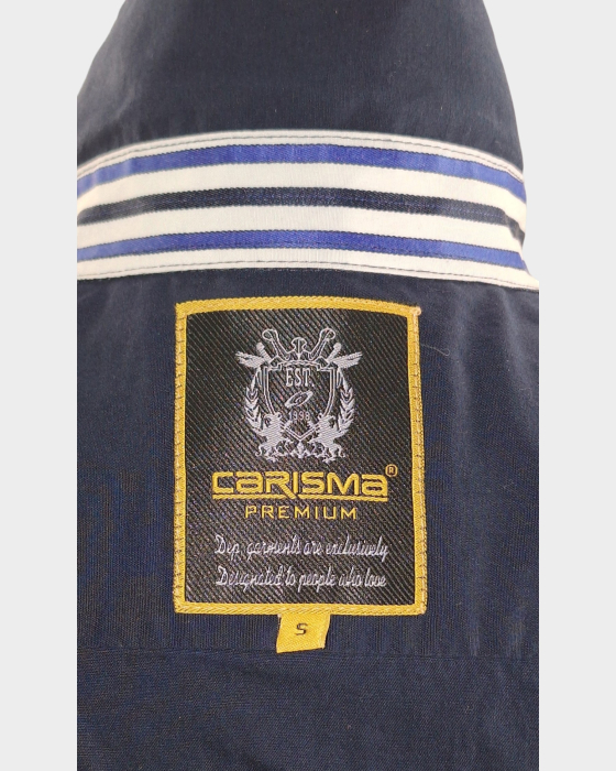 Camasa-dama-Carisma-Premium-bleumarin-broderie-Caramia [6]