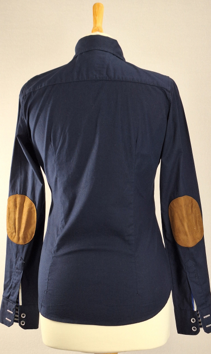 Camasa-dama-Carisma-Premium-bleumarin-broderie-Caramia [4]