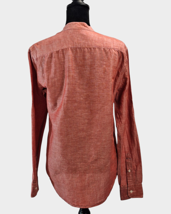 camasa-levis-100-in-roz-somon-guler-tunica-caramia [5]