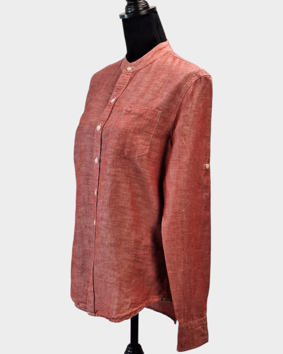 camasa-levis-100-in-roz-somon-guler-tunica-caramia [2]