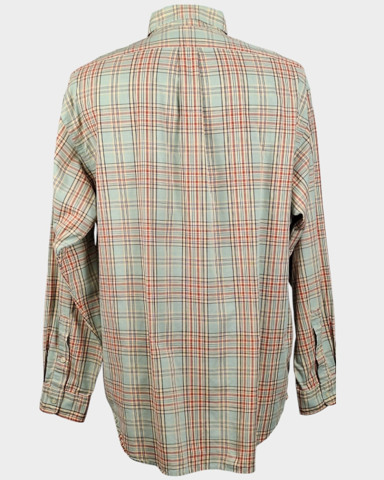 Cămașă Ralph Lauren Blake în carouri pastel din bumbac [5]