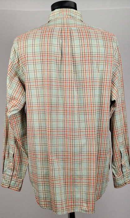 Cămașă Ralph Lauren Blake în carouri pastel din bumbac [2]