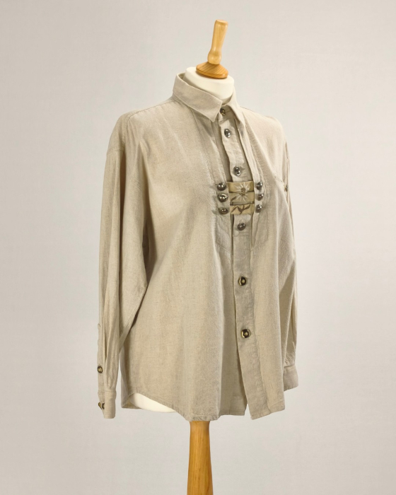 Camasa-unisex-Les-Alpes-Tracht-in-bumbac-broderie-L-Caramia [4]