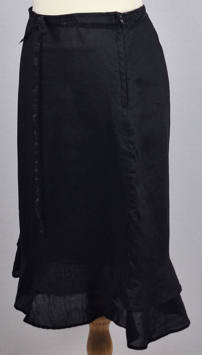 Fusta-midi-neagra-HM-100-ramie-volane-Caramia [2]