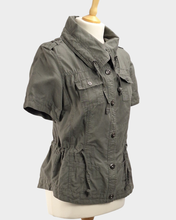 jacheta-cecil-verde-olive-in-bumbac-safari-caramia [3]