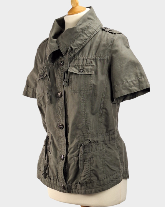 jacheta-cecil-verde-olive-in-bumbac-safari-caramia [2]