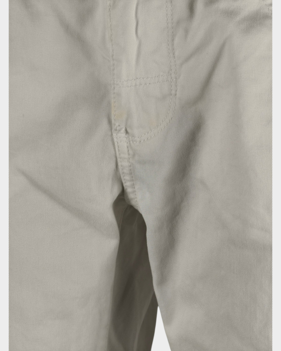 Jeans albi Armani din bumbac – damă M [5]