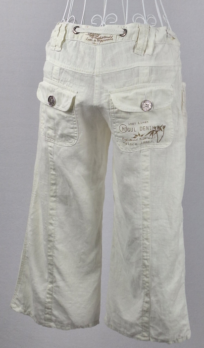 Pantaloni-3-4-albi-Mogul-Denim-100-in-Caramia [4]