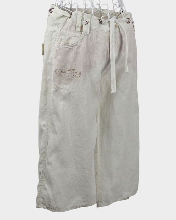 Pantaloni-3-4-albi-Mogul-Denim-100-in-Caramia [4]