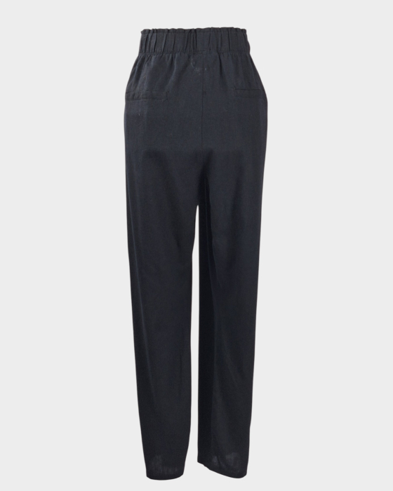Pantaloni-negri-Gina-in-vascoza-Caramia [3]