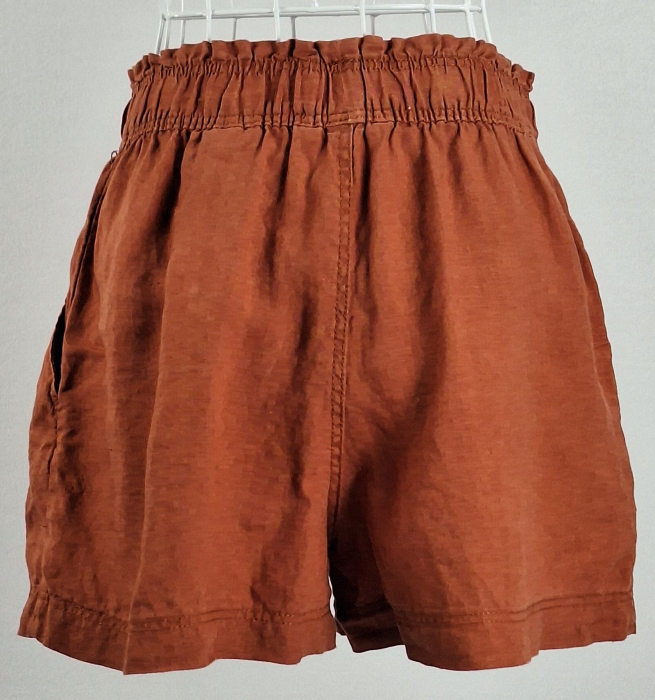 Pantaloni scurți cărămizii H&M din 100% in [3]