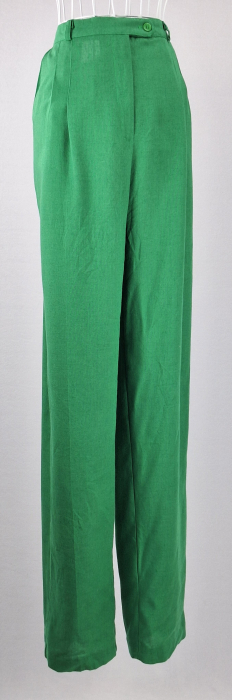 Pantaloni-verzi-extra-lungi-Jay-Leslie-Caramia [3]