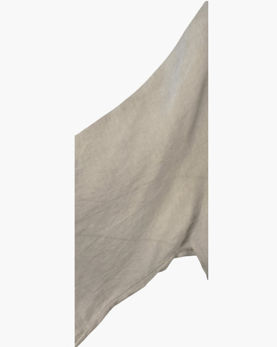 Bluză damă 100% in gri perlat Made in Italy XXL [2]