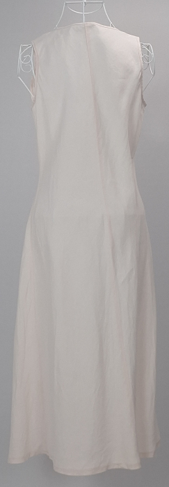 Rochie midi Innovare 100% in roz foarte pal mărime M [4]