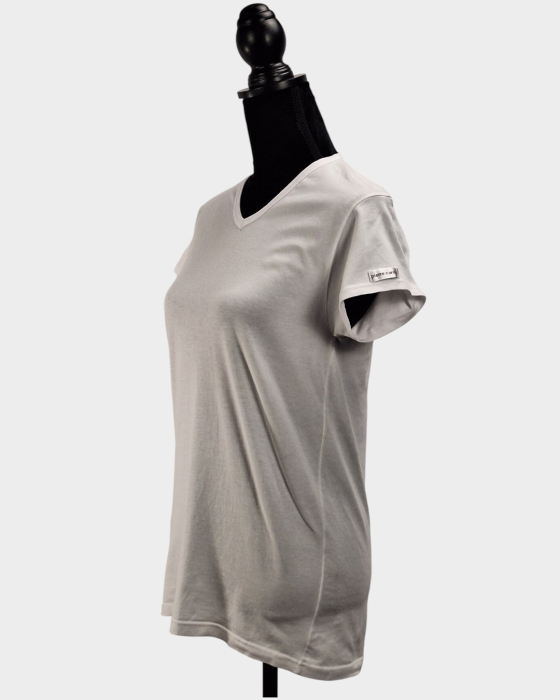 tricou-pierre-cardin-alb-bumbac-elastan-caramia [5]