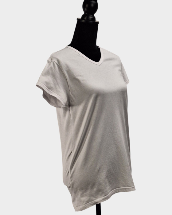 tricou-pierre-cardin-alb-bumbac-elastan-caramia [3]
