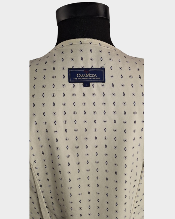Vesta din in Casa Moda bej natural marime M-L [6]