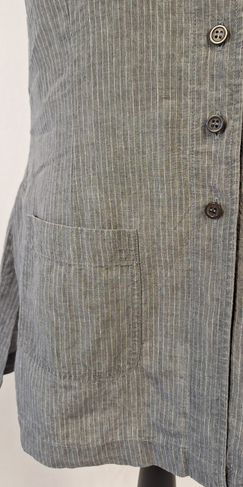 Vestă damă Strenesse Blue 100% in gri M Made in Germany [4]
