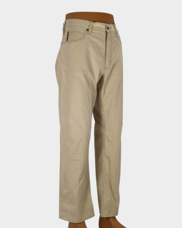Pantaloni Armani Jeans grej Comfort Fit din bumbac cu elastan, XL, XXL [3]