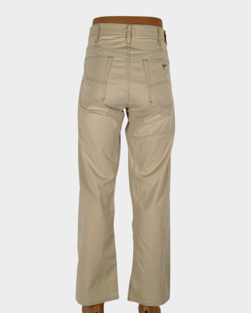 Pantaloni Armani Jeans grej Comfort Fit din bumbac cu elastan, XL, XXL [2]