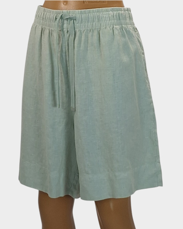 Pantaloni - Bermude Woman 100% in vernil marimea 12
