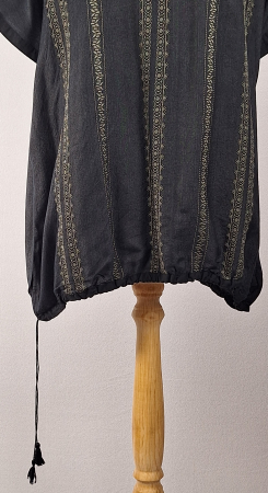 bluza-neagra-bumbac-matase-motive-etnice-caramia [4]