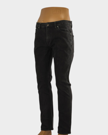 Blugi - Blugi BOSS slim fit din blend de bumbac L, femei XL-XXL etichetă 34/30