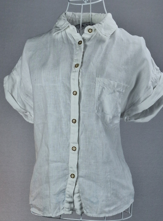 Femei - Camasa-alba-dama-Zara-100-in-Caramia