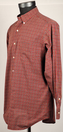 Camasa-barbateasca-Lauren-Ralph-Lauren-bumbac-100-carouri-rosu-verde-XL-XXL [2]