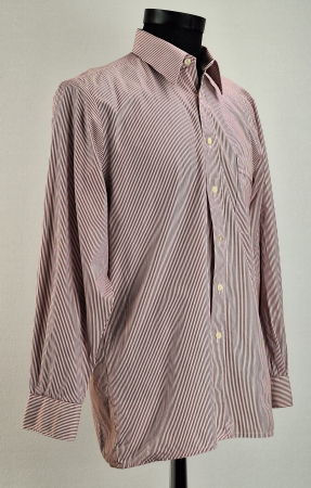 Camasa-barbateasca-Lord-Cotton-dungi-bordo-bumbac-Caramia [2]