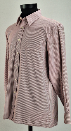 Camasa-barbateasca-Lord-Cotton-dungi-bordo-bumbac-Caramia [1]