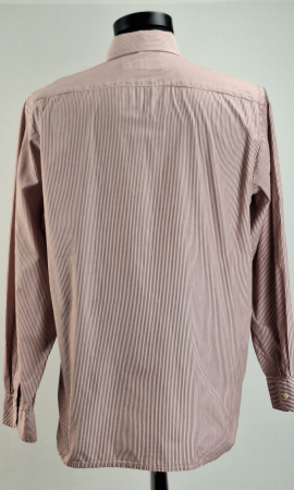 Camasa-barbateasca-Lord-Cotton-dungi-bordo-bumbac-Caramia [3]