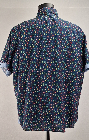 camasa-christian-berg-vacation-print-bleumarin-bumbac [3]