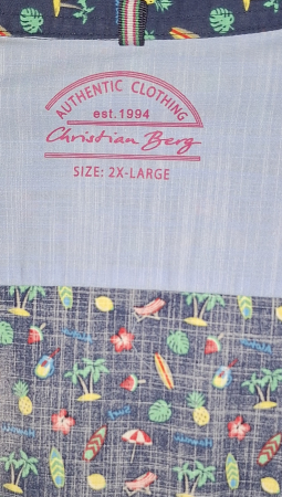 camasa-christian-berg-vacation-print-bleumarin-bumbac [4]
