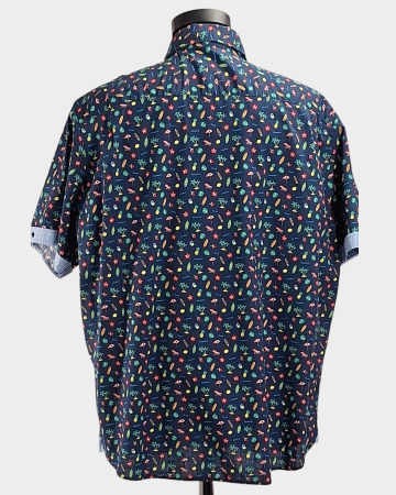 camasa-christian-berg-vacation-print-bleumarin-bumbac [3]
