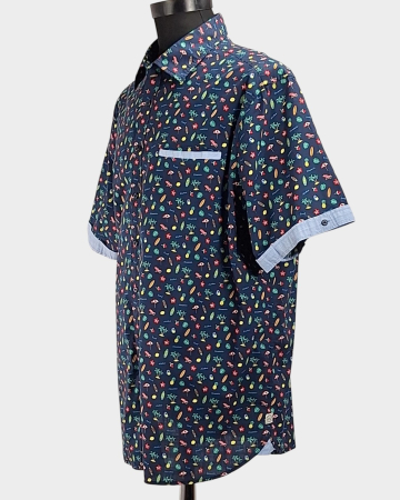 camasa-christian-berg-vacation-print-bleumarin-bumbac [1]