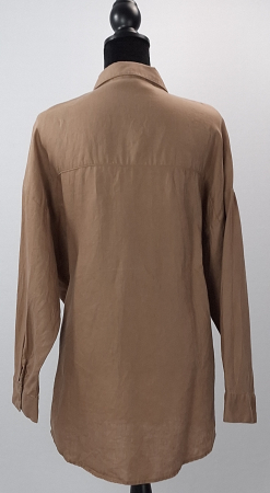 Camasa-Cotton-On-100-in-oversize-maro-taupe-L-Caramia [2]