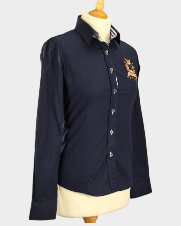 Camasa-dama-Carisma-Premium-bleumarin-broderie-Caramia [4]