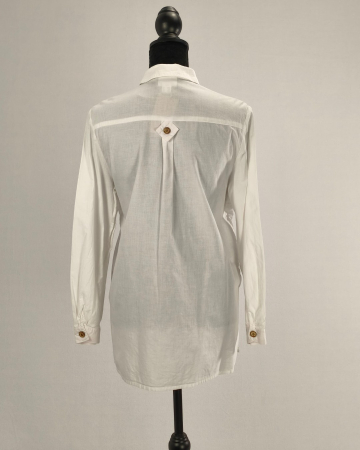 Camasa-dama-Meico-alba-100-bumbac-broderii-florale-nasturi-lemn-Caramia [3]