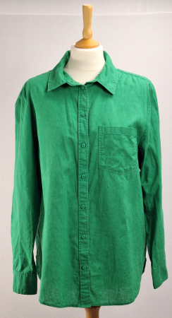 Femei - camasa-hm-in-natural-verde-spring-green-caramia