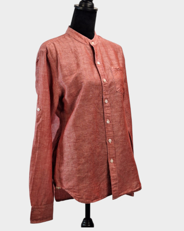 camasa-levis-100-in-roz-somon-guler-tunica-caramia [3]