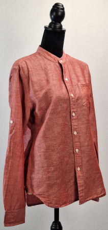 camasa-levis-100-in-roz-somon-guler-tunica-caramia [2]