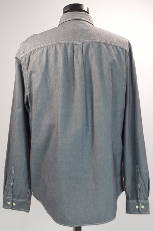 Camasa-Timberland-Earthkeepers-XXL-bumbac-organic-gri-albastru-Caramia [3]