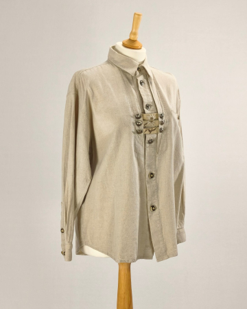 Camasa-unisex-Les-Alpes-Tracht-in-bumbac-broderie-L-Caramia [3]