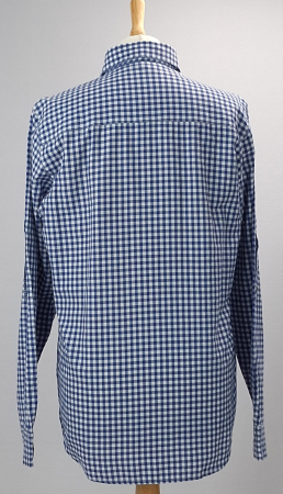 camasa-unisex-stockerpoint-blend-bumbac-carouri-alb-albastru-dama-m-barbati-s-caramia [3]