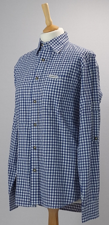 camasa-unisex-stockerpoint-blend-bumbac-carouri-alb-albastru-dama-m-barbati-s-caramia [1]