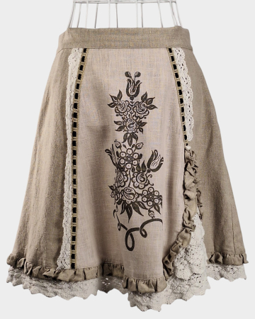 Fuste - Fusta-Solo-100-in-macrame-design-boho-Caramia