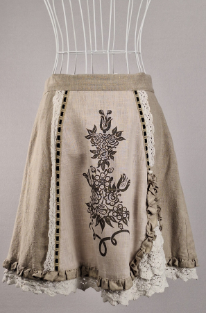 Fuste - Fusta-Solo-100-in-macrame-design-boho-Caramia