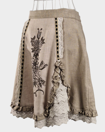 Fusta-Solo-100-in-macrame-design-boho-Caramia [2]