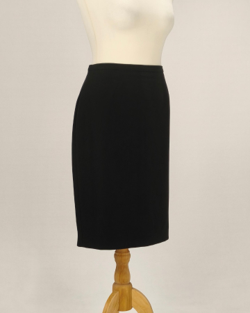 Fustă Max Mara Studio neagră elegantă mărime L [3]